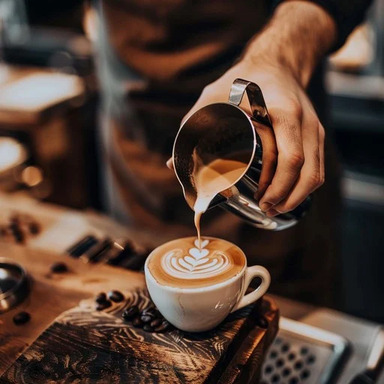 Kaffeabonnemang